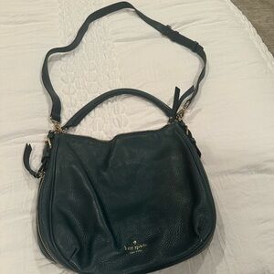 Slightly used Kate spade cross body purse!
